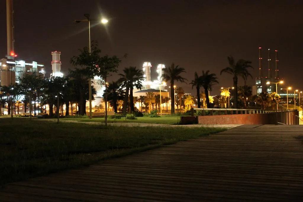 Port Forum Boat - Glamping Experience Barcelona 0*,  Spain
