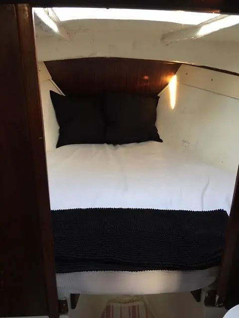 Port Forum Boat - Glamping Experience Barcelona Spain